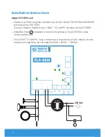 Preview for 6 page of Spectravision PLP-REM Owner'S Manual