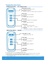 Preview for 10 page of Spectravision PLP-REM Owner'S Manual