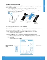 Preview for 11 page of Spectravision PLP-REM Owner'S Manual