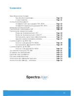 Preview for 39 page of Spectravision PLP-REM Owner'S Manual