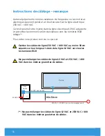 Preview for 56 page of Spectravision PLP-REM Owner'S Manual