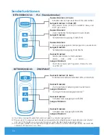 Preview for 64 page of Spectravision PLP-REM Owner'S Manual