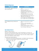 Preview for 71 page of Spectravision PLP-REM Owner'S Manual