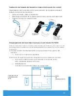 Preview for 83 page of Spectravision PLP-REM Owner'S Manual