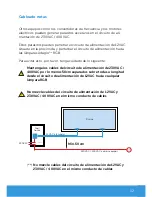 Preview for 92 page of Spectravision PLP-REM Owner'S Manual