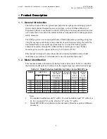 Preview for 6 page of Spectrex SafEye 200 Series User And Maintenance Manual