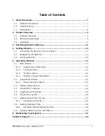 Preview for 5 page of Spectrex SafEye Quasar 900 User Manual