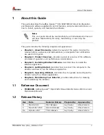 Preview for 7 page of Spectrex SafEye Quasar 900 User Manual