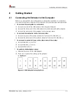 Preview for 13 page of Spectrex SafEye Quasar 900 User Manual