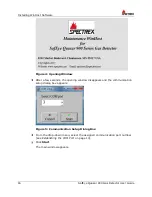 Preview for 16 page of Spectrex SafEye Quasar 900 User Manual