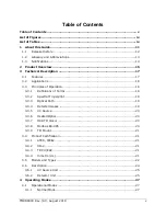 Preview for 5 page of Spectrex SafEye Quasar 950 User And Maintenance Manual