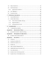 Preview for 8 page of Spectrex SafEye Xenon 700S User Manual