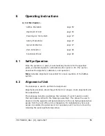 Preview for 55 page of Spectrex SafEye Xenon 700S User Manual