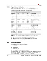 Preview for 58 page of Spectrex SafEye Xenon 700S User Manual