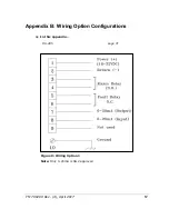 Preview for 67 page of Spectrex SafEye Xenon 700S User Manual