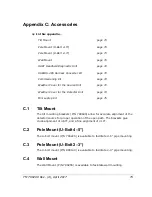 Preview for 73 page of Spectrex SafEye Xenon 700S User Manual