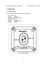 Предварительный просмотр 16 страницы Spectrex SharpEye 20/20R User And Maintenance Manual