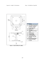 Предварительный просмотр 32 страницы Spectrex SharpEye 20/20U User And Maintenance Manual