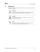 Preview for 15 page of Spectrex SharpEye 40/40 Series User Manual