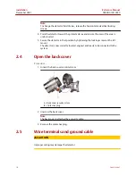 Preview for 16 page of Spectrex SharpEye 40/40C Series Reference Manual