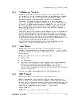 Preview for 17 page of Spectrex SharpEye 40/40M User Manual