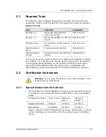 Preview for 37 page of Spectrex SharpEye 40/40M User Manual