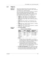 Preview for 61 page of Spectrex SharpEye 40/40M User Manual