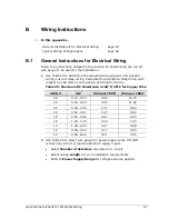 Preview for 67 page of Spectrex SharpEye 40/40M User Manual