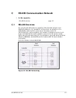 Preview for 73 page of Spectrex SharpEye 40/40M User Manual