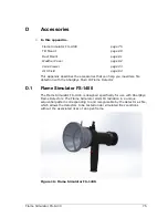 Preview for 75 page of Spectrex SharpEye 40/40M User Manual