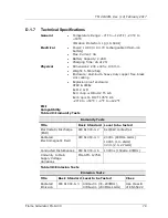 Preview for 79 page of Spectrex SharpEye 40/40M User Manual