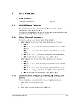 Preview for 85 page of Spectrex SharpEye 40/40M User Manual