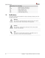 Предварительный просмотр 14 страницы Spectrex SharpEye 40/40R User Manual