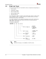 Предварительный просмотр 16 страницы Spectrex SharpEye 40/40R User Manual