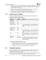 Предварительный просмотр 48 страницы Spectrex SharpEye 40/40R User Manual