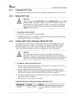 Предварительный просмотр 49 страницы Spectrex SharpEye 40/40R User Manual