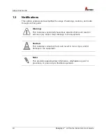 Preview for 14 page of Spectrex SharpEye 40/40U User Manual