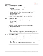 Preview for 30 page of Spectrex SharpEye 40/40U User Manual