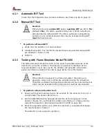 Preview for 49 page of Spectrex SharpEye 40/40U User Manual