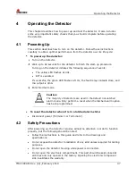 Preview for 47 page of Spectrex SharpEye 40/40UFL User Manual