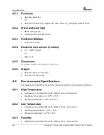 Preview for 58 page of Spectrex SharpEye 40/40UFL User Manual