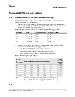 Preview for 61 page of Spectrex SharpEye 40/40UFL User Manual