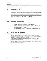 Preview for 10 page of Spectrex SharpEye FS-1400 User Manual