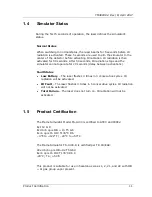 Preview for 11 page of Spectrex SharpEye FS-1400 User Manual