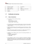 Preview for 14 page of Spectrex SharpEye FS-1400 User Manual