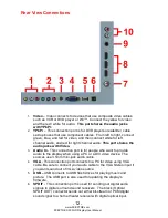 Предварительный просмотр 12 страницы Spectrex X50 User Manual