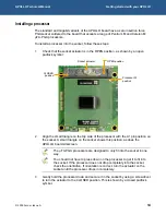 Предварительный просмотр 14 страницы Spectris Arcom APOLLO Technical Manual