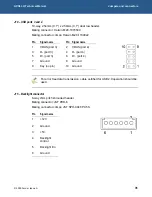 Предварительный просмотр 31 страницы Spectris Arcom APOLLO Technical Manual