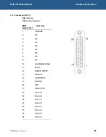 Предварительный просмотр 38 страницы Spectris Arcom APOLLO Technical Manual