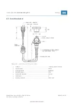 Предварительный просмотр 9 страницы Spectris Bruel & Kjaer Vibro 8315 Instruction